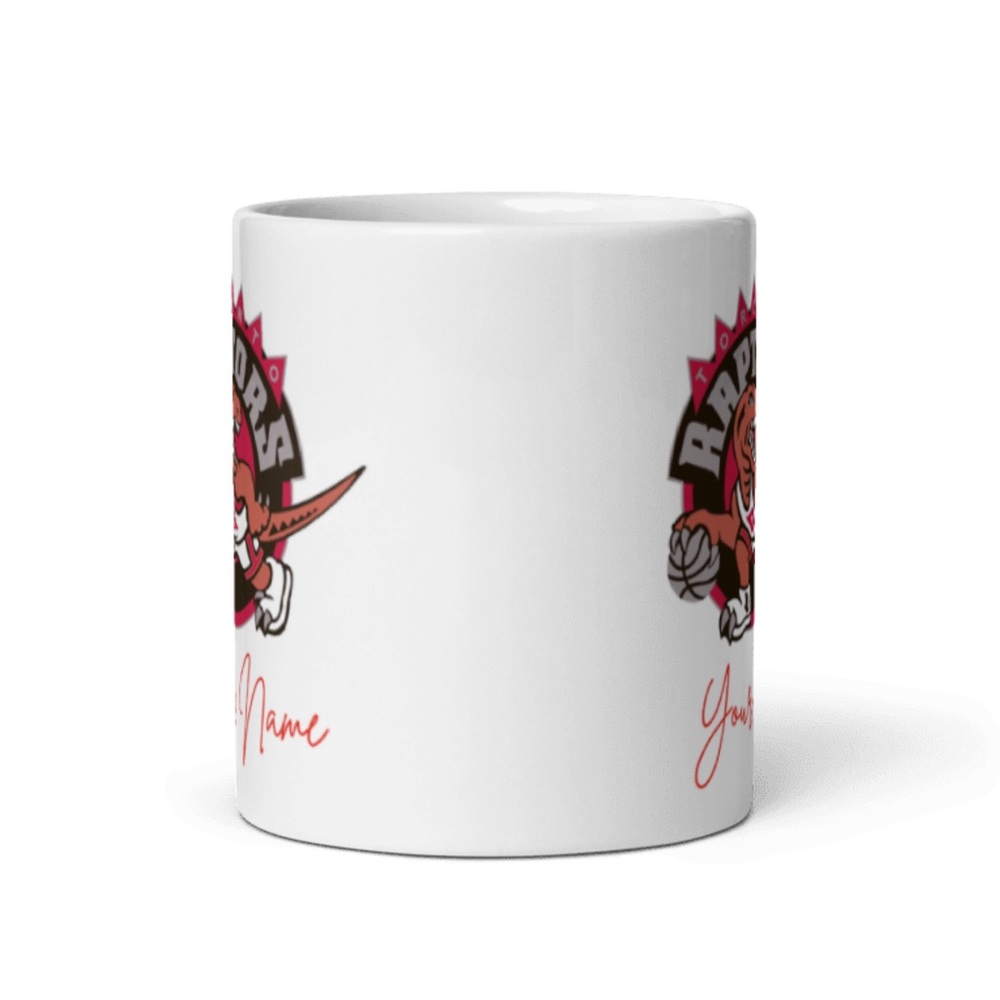 Toronto Raptors 11oz Mug - Picture 3 of 3